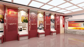 黨建互動多媒體展廳包含哪些意義