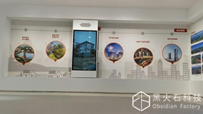 展館中的滑軌屏都有哪些類型呢？