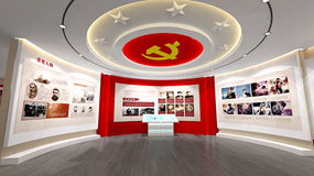 構筑廉政文化展廳這三點要注意