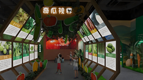 鄉(xiāng)村振興展廳如何用多媒體互動(dòng)實(shí)現(xiàn)一館多用