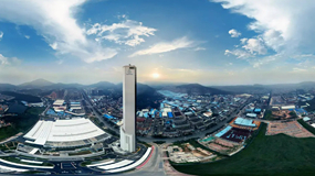 VR全景漫游技術可以應用在這些領域