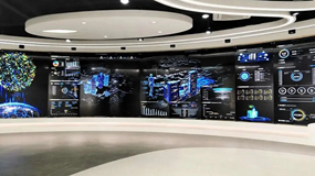 可視化大屏對現(xiàn)代化展廳建設帶來的影響