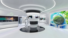 企業(yè)展示館設(shè)計(jì)需具備的展示特性分析