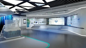 新能源展廳實現科技化展示的三種方法