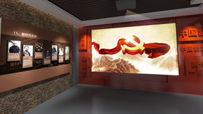 黨建展館設(shè)計(jì)實(shí)現(xiàn)智慧展示需要這樣做