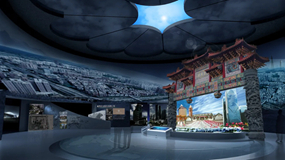 數(shù)字化博物館建設(shè)都包含了哪些方面？