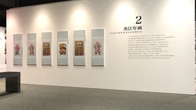 非遺展廳有哪些多媒體創(chuàng)意展現(xiàn)？