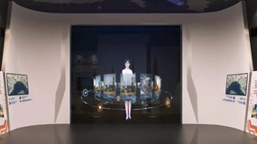 科技館建設中使用虛擬講解員有何好處？