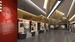 盤點歷史紀(jì)念館設(shè)計中實用的多媒體展項