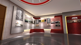 黨建館設計中能夠展示哪些內容？
