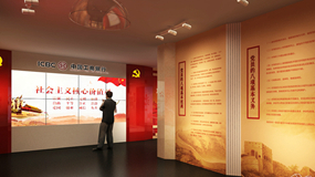 數(shù)字化多媒體加入黨群服務(wù)中心設(shè)計的好處