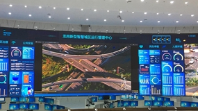 數據可視化在現代展廳中的使用功能