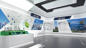 盤點(diǎn)適用于企業(yè)展廳的互動多媒體技術(shù)方案