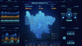 科技館中大屏數據可視化都有哪些用處