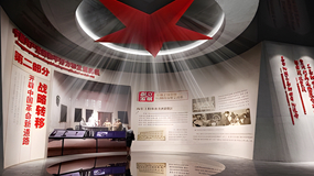黨建展館設計實行數字化建設的原因