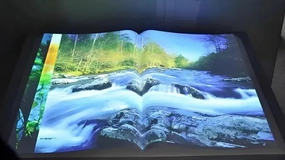 為何虛擬翻書在現(xiàn)代化展廳中愈發(fā)受歡迎？