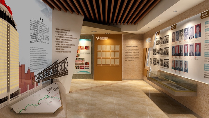 多媒體互動(dòng)展項(xiàng)在醫(yī)院展廳中的使用效果