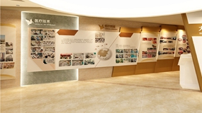醫(yī)院院史館是怎樣利用數(shù)字科技展現(xiàn)醫(yī)療成就的？