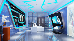 智慧科技展廳建設(shè)方案中包含哪些內(nèi)容？