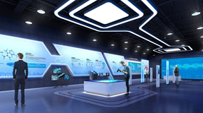 智慧數字展廳建設方案中都包含什么？