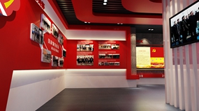 新時代下黨建展廳有了哪些新的探索？