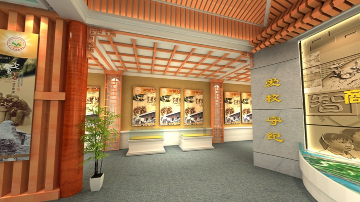 校史館設(shè)計建設(shè)的數(shù)字技術(shù)使用效果