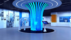 快速分析互動科技展廳中包含的內(nèi)容