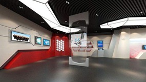 企業(yè)展廳設(shè)計(jì)的核心理念是什么?
