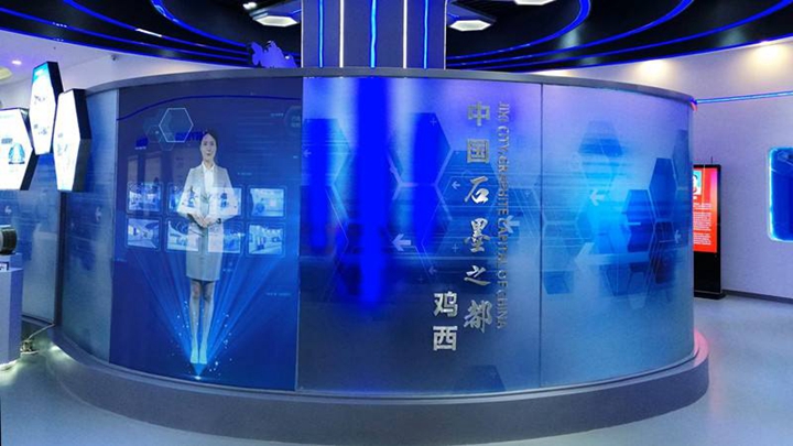 虛擬主持人