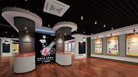 展館展示的關(guān)鍵點(diǎn)