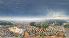 360全景的創建原理你知道嗎？
