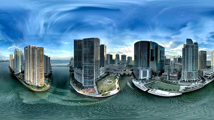 360全景圖