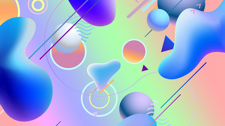 廣告背景制作