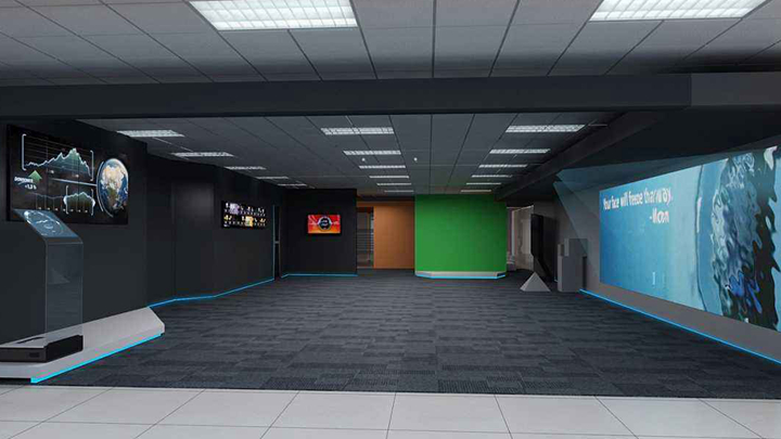 展廳展示