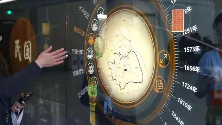 互動展示