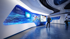5G數字化展廳的三大優勢