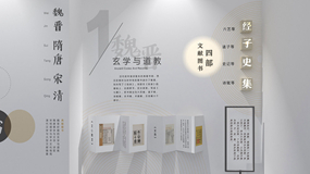 書畫展廳設計方案中都有哪些注意事項？