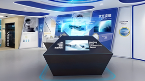 數(shù)字展廳中3D全息影像技術(shù)是如何實(shí)現(xiàn)的？