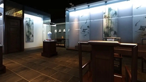 書畫展廳設計時需要哪些創新？