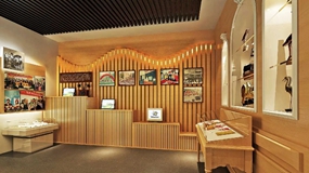 史館展廳建設時需要遵循的幾大原則