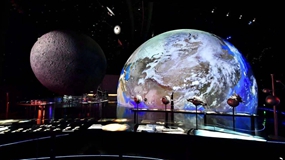 數字天文館為宇宙奧秘的探索提供支持