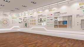 企業(yè)文化展廳建設(shè)的功能有哪些？