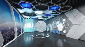 科技展廳設計方案需要具備的三大特性