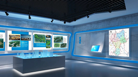 如何通過鄉村振興展廳帶動當地發展？