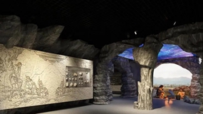 農耕博物館用展館數字多媒體留住農耕文化