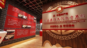 廉政文化展廳的建設作用有哪些？