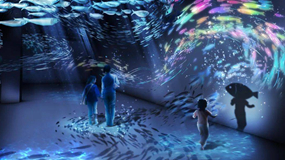 盤點沉浸式體驗館中的三大人氣展項