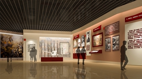 院史館展廳設計如何進行數字化展館搭建？