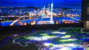 淺析投影沙盤的兩種形式及其優勢