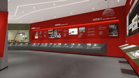 現代化社會的黨建館設計需要哪幾步？